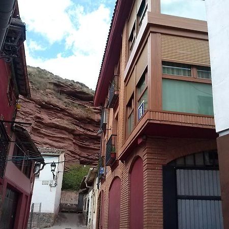 Hostal Ciudad De ナヘラ エクステリア 写真