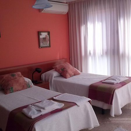 Hostal Ciudad De ナヘラ エクステリア 写真