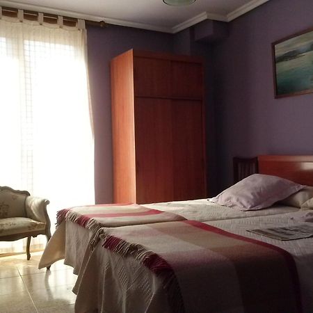 Hostal Ciudad De ナヘラ エクステリア 写真