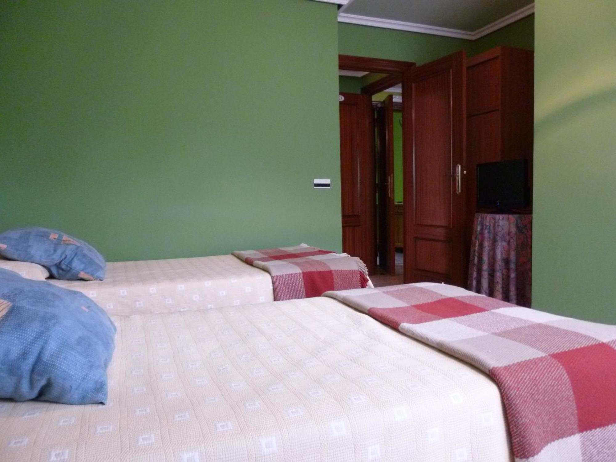 Hostal Ciudad De ナヘラ 部屋 写真