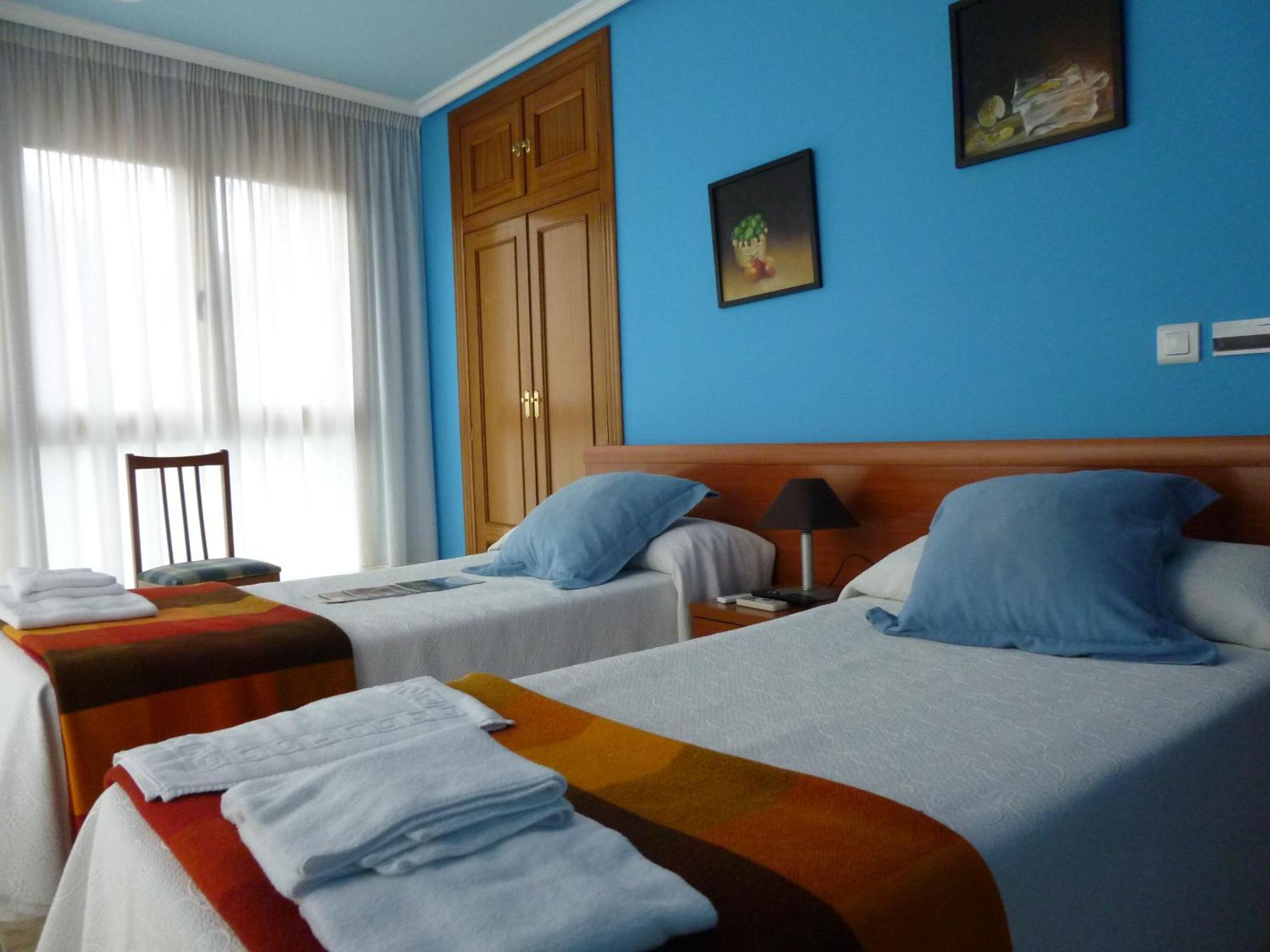 Hostal Ciudad De ナヘラ 部屋 写真