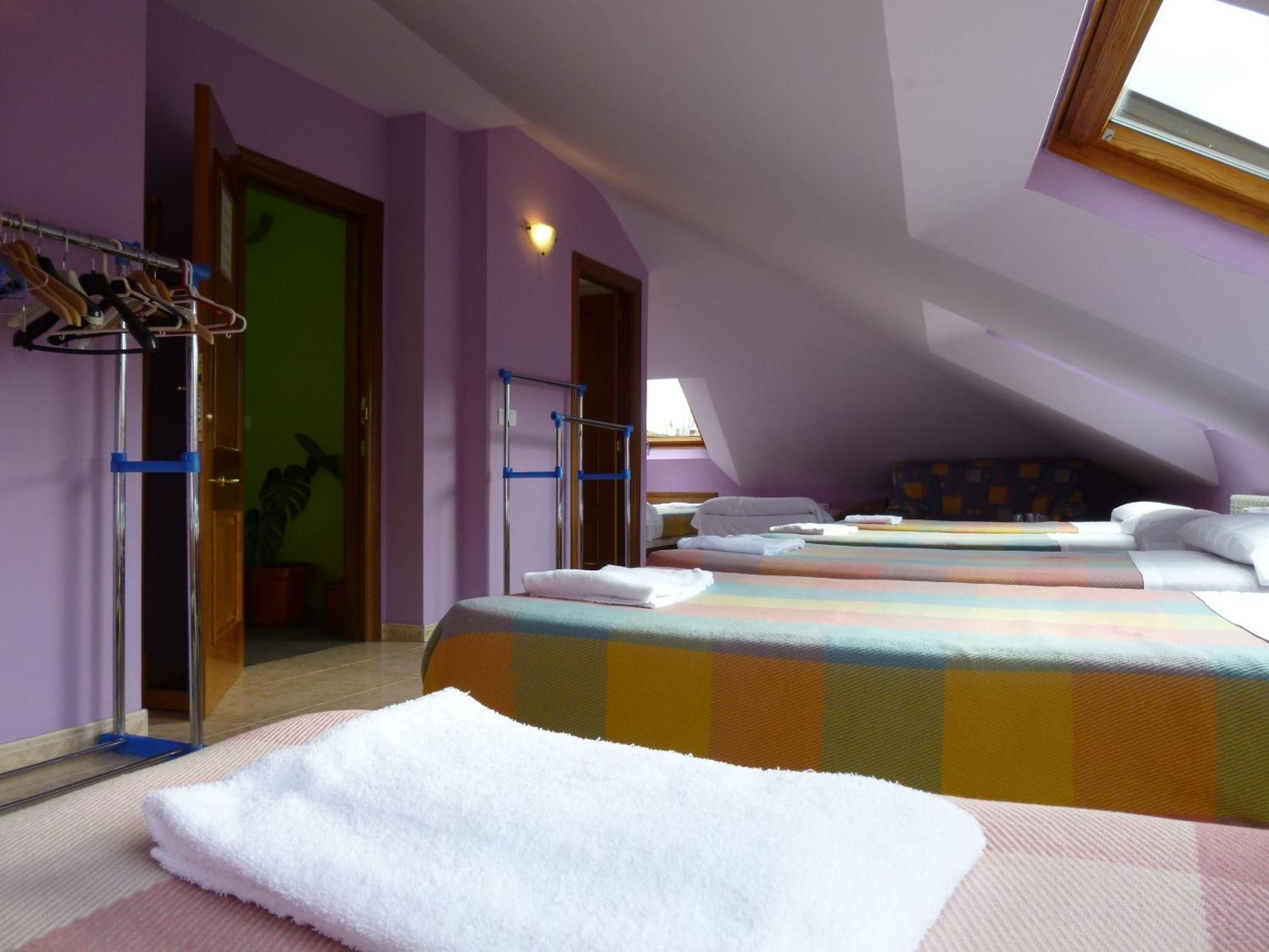 Hostal Ciudad De ナヘラ 部屋 写真