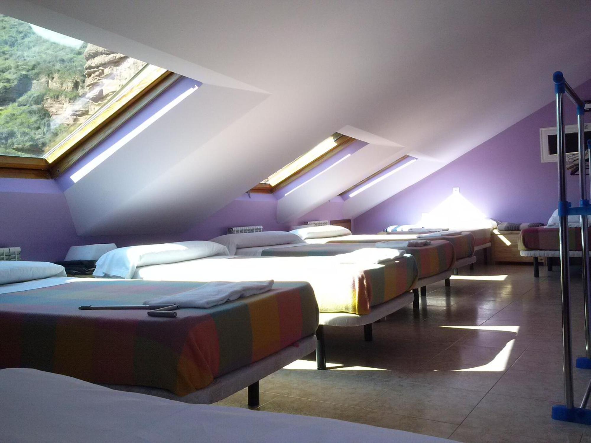 Hostal Ciudad De ナヘラ 部屋 写真