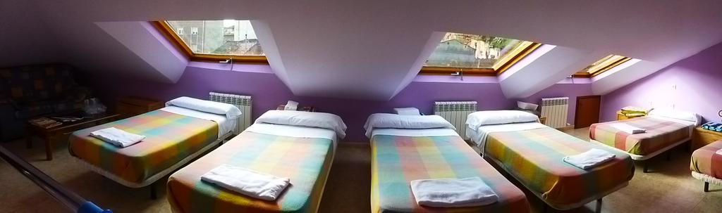 Hostal Ciudad De ナヘラ エクステリア 写真