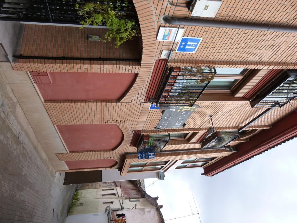 Hostal Ciudad De ナヘラ エクステリア 写真